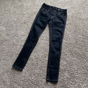 Miss Me | Black Skinny Jeans
